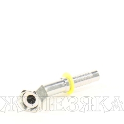 Фитинг ORFS45°(Г) 1/2" (13/16"-16)