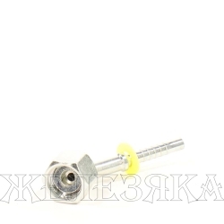 Фитинг ORFS45°(Г) 1/4" (11/16"-16)