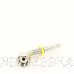 Фитинг ORFS45°(Г) 1/4" (9/16"-18)