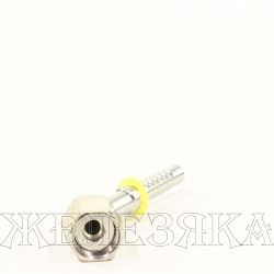 Фитинг ORFS45°(Г) 3/8" (13/16"-16)