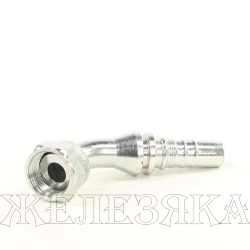 Фитинг ORFS45°-IL(Г) 3/4" (1.3/16"-12) Китай