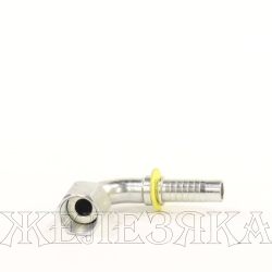 Фитинг ORFS90°(Г) 1/2" (13/16"-16) Китай