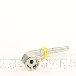 Фитинг ORFS90°(Г) 1/4" (9/16"-18)