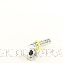 Фитинг ORFS90°(Г) 3/4" (1.3/16"-12)