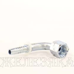 Фитинг ORFS90°(Г) 3/8" (11/16"-16) Китай