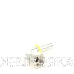 Фитинг ORFS90°(Г) 5/8" (1"-14)