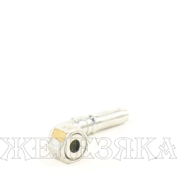 Фитинг ORFS90°-IL(Г) 3/4" (1.3/16"-12)