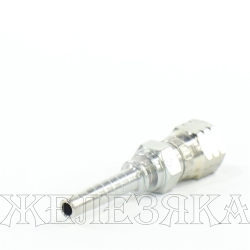 Фитинг SAE(Г) конус 45°(90°) 1/4" (7/16"-20)