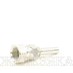 Фитинг SAE(Г) конус 45°(90°) 3/8" (3/4"-16)