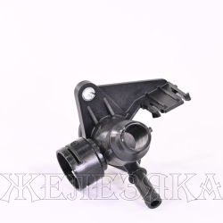 Фланец AUDI A4,A5,A6,Q5,VW Transporter,Amarok системы охлаждения OEM