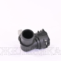Фланец системы охлаждения AUDI A3,SEAT Ateca,Leon,SKODA Octavia A7,Kodiaq,VW Tiguan II OSSCA
