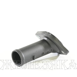 Фланец VW Polo,SEAT Ibiza системы охлаждения ASLYX