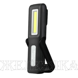 Фонарь кемпинговый LED-80 LM, COB-150 LM, IP34, USB (N-FK-G6) NISUS