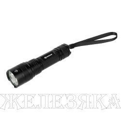 Фонарь ручной 950 LM, IP46, USB (N-FR-L6-H) NISUS