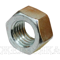 Гайка 1/2" UNC 8