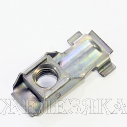 Гайка PEUGEOT/CITROEN закладная OEM