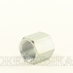 Гайка ТС JIC3/4"