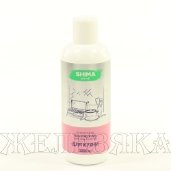 Гель-очиститель жира,нагара и копоти GEL KITCHEN CLEANER 1л