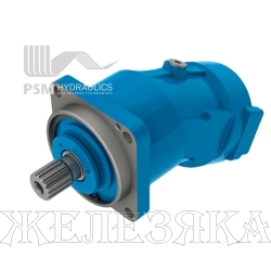 Гидромотор 310серия 28см3 реверс (ISO 3019/2 4отв, вал шпонка ф20k6) PSM
