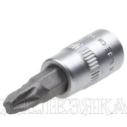 Головка-бита RF-322323: 1/4" POZIDRIVE PZ.3  32мм ROCKFORCE /1