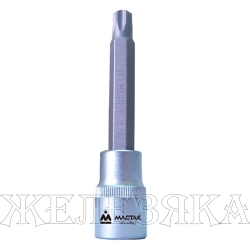 Головка-бита RIBE M10 1/2" L=140 мм для ГБЦ VW-AUDI МАСТАК