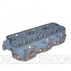 Головка блока ЯМЗ-236НЕ,БЕ,НЕ2,БЕ2,6563 АВТОДИЗЕЛЬ