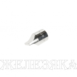 Головка шлицевая 1/2" SL 24мм JTC