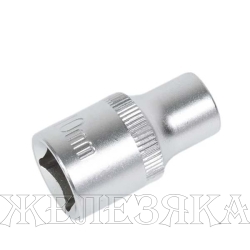 Головка торцевая 10мм 1/2" 6-гранная L=38мм FORSAGE F-54510 /1/10