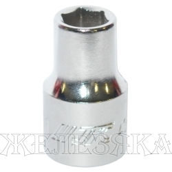 Головка торцевая 11 мм 1/2" 6-гр.JTC