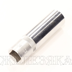 Головка торцевая 16 мм 1/2" 12-гр.высокая FORCE