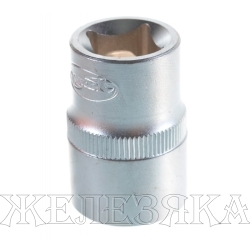 Головка торцевая 19 мм 1/2" 12-гр. АВТОДЕЛО