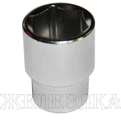 Головка торцевая 21 мм 1/2" 6-гр.JTC