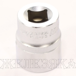 Головка торцевая 24 мм 1/2" 12-гр. HONITON