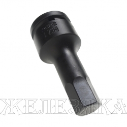 Головка торцевая 3/4" HEX H21 100мм ударная JTC