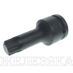 Головка торцевая 3/4" TORX T100 ударная JTC