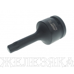 Головка торцевая 3/4" TORX T60 ударная JTC