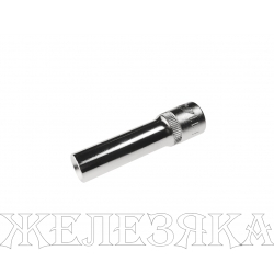 Головка торцевая 3/8" TORX E11х63мм глубокая JTC