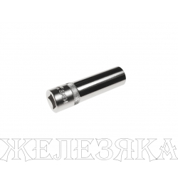 Головка торцевая 3/8" TORX E14х63мм глубокая JTC