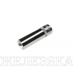 Головка торцевая 3/8" TORX E16х63мм глубокая JTC