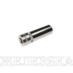 Головка торцевая 3/8" TORX E16х63мм глубокая JTC