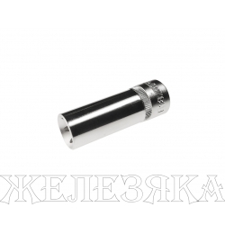 Головка торцевая 3/8" TORX E18х63мм глубокая JTC