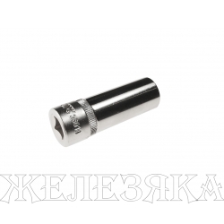 Головка торцевая 3/8" TORX E18х63мм глубокая JTC