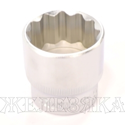 Головка торцевая 32 мм 1/2" 12-гр. HONITON