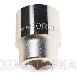 Головка торцевая 34мм 3/4" 12-гранная L=56мм ROCKFORCE RF-56934 /1/6