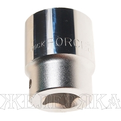 Головка торцевая 35мм 3/4" 12-гранная L=58мм ROCKFORCE RF-56935 /1/6