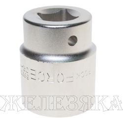 Головка торцевая 36мм 3/4" 12-гранная L=58мм ROCKFORCE RF-56936 /1/6