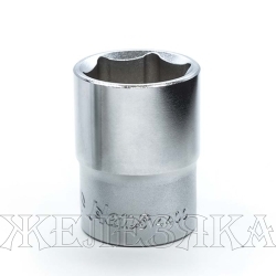 Головка торцевая 38 мм 1/2" 6-гр. HANS