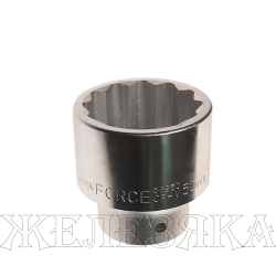 Головка торцевая 50 мм 3/4" 12-гр.ROCKFORCE