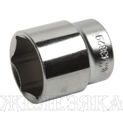 Головка торцевая 6-гранная 1/2" х 29мм, длина 42мм JTC