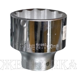 Головка торцевая 60 мм 3/4" 12-гр.ROCKFORCE